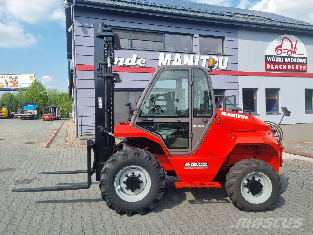Manitou M30-4 Geländestapler