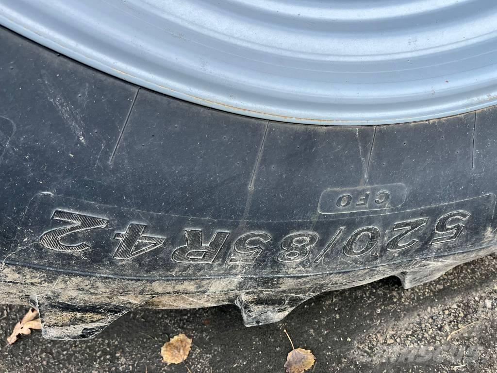 Horsch LEEB 5 LT Düngemittel-Sprüher