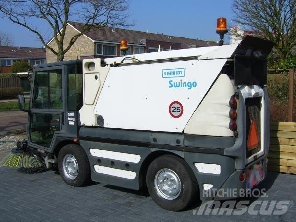 Schmidt Swingo 250 Kehrer