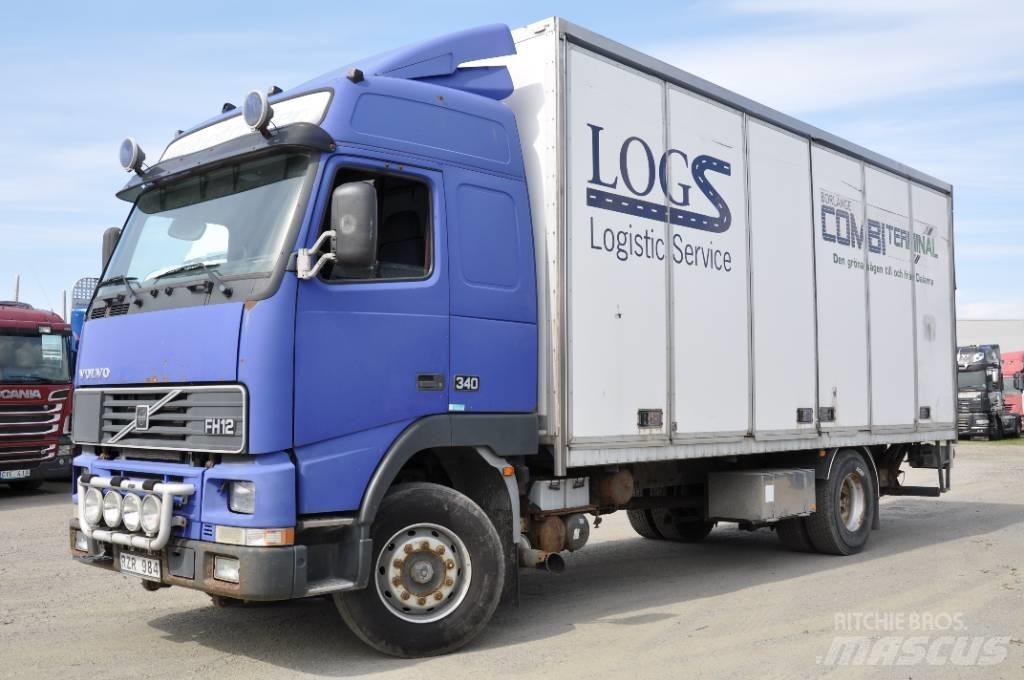Volvo FH12 380 4X2 Kastenaufbau