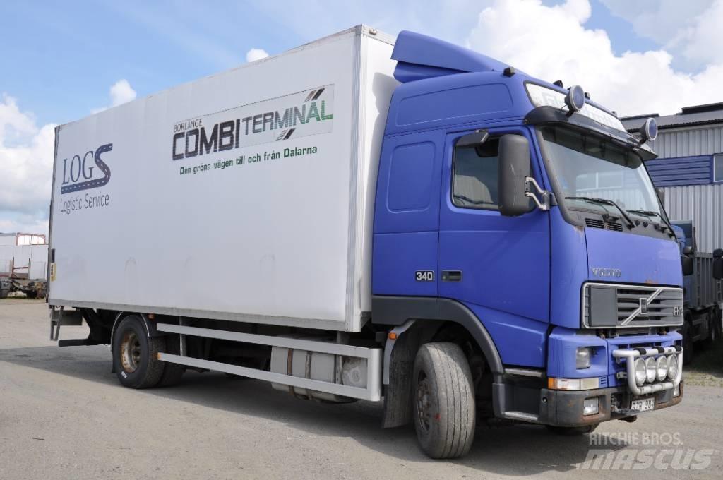 Volvo FH12 380 4X2 Kastenaufbau