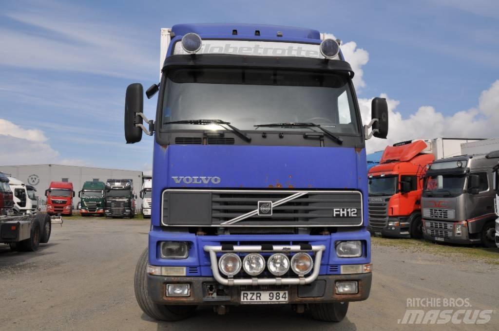 Volvo FH12 380 4X2 Kastenaufbau