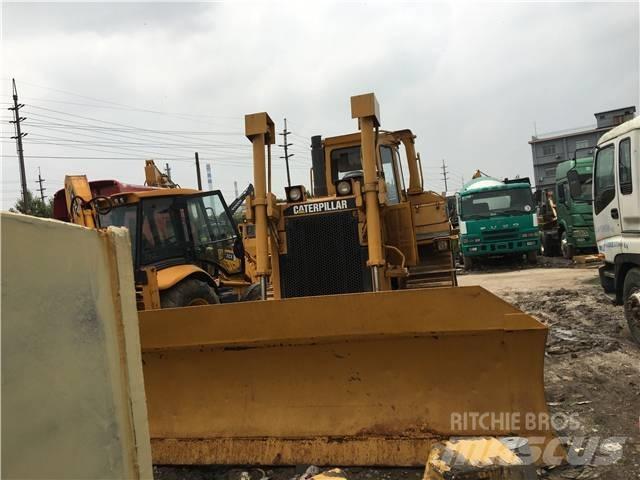 CAT D 7 R Bulldozer