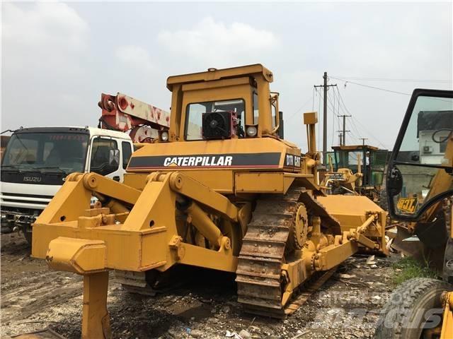 CAT D 7 R Bulldozer