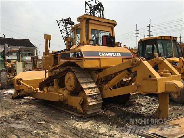 CAT D 7 R Bulldozer