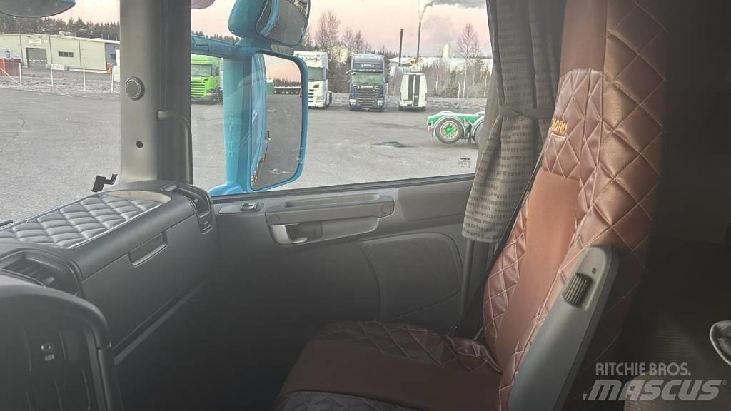 Scania R 490 Sattelzugmaschinen