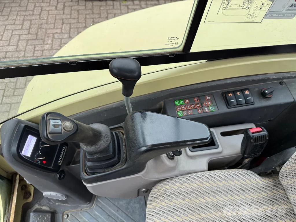 Volvo EC35D Minibagger < 7t