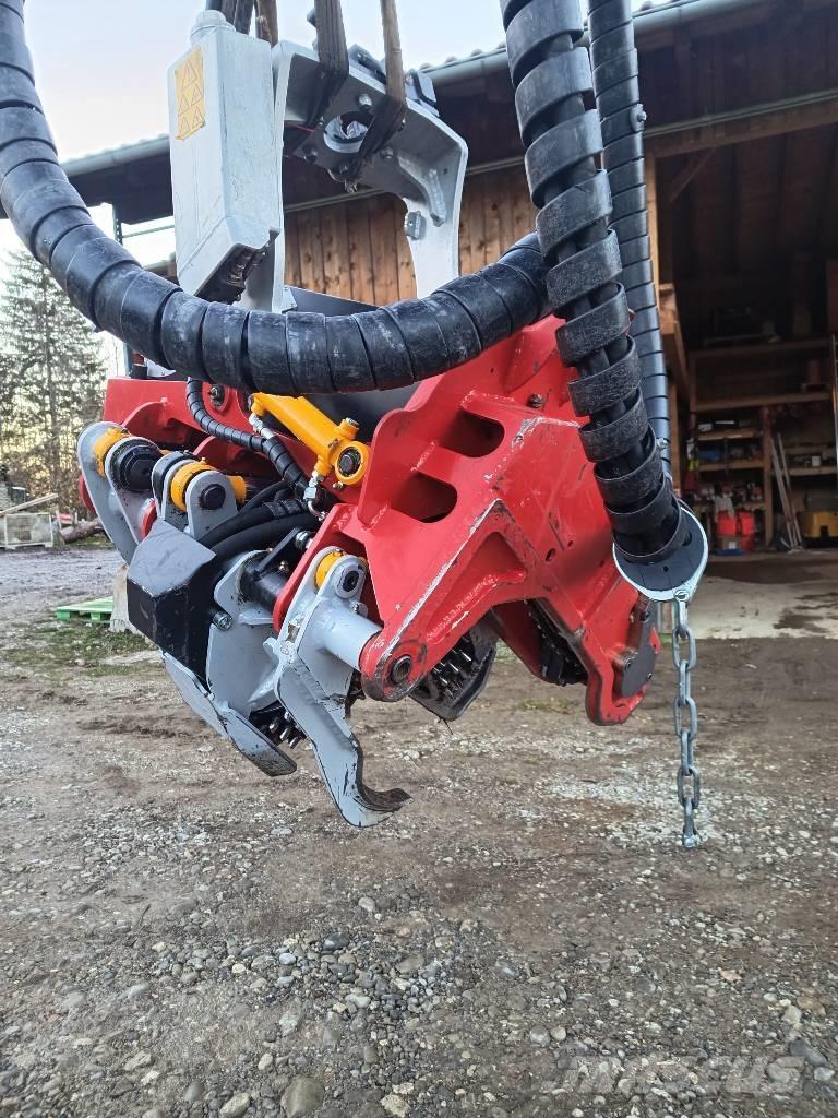 Nisula 500H - Occasion Entastungsgerät