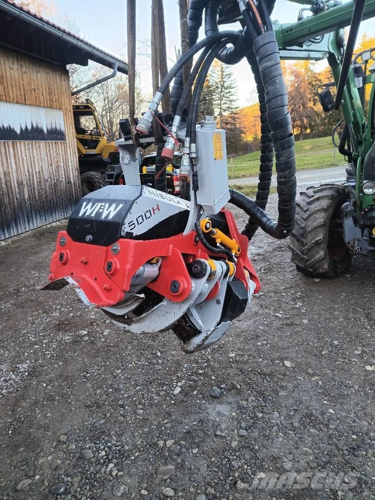 Nisula 500H - Occasion Entastungsgerät