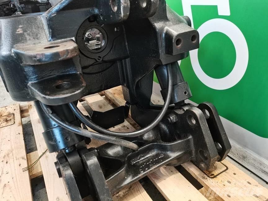 New Holland T7. frame Chassis