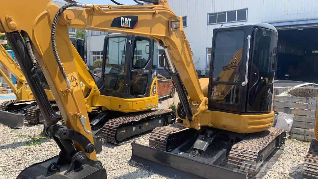 CAT 304 Raupenbagger