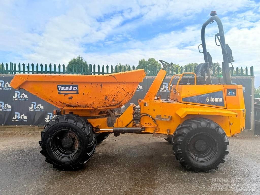 Thwaites MACH 666 Minidumper