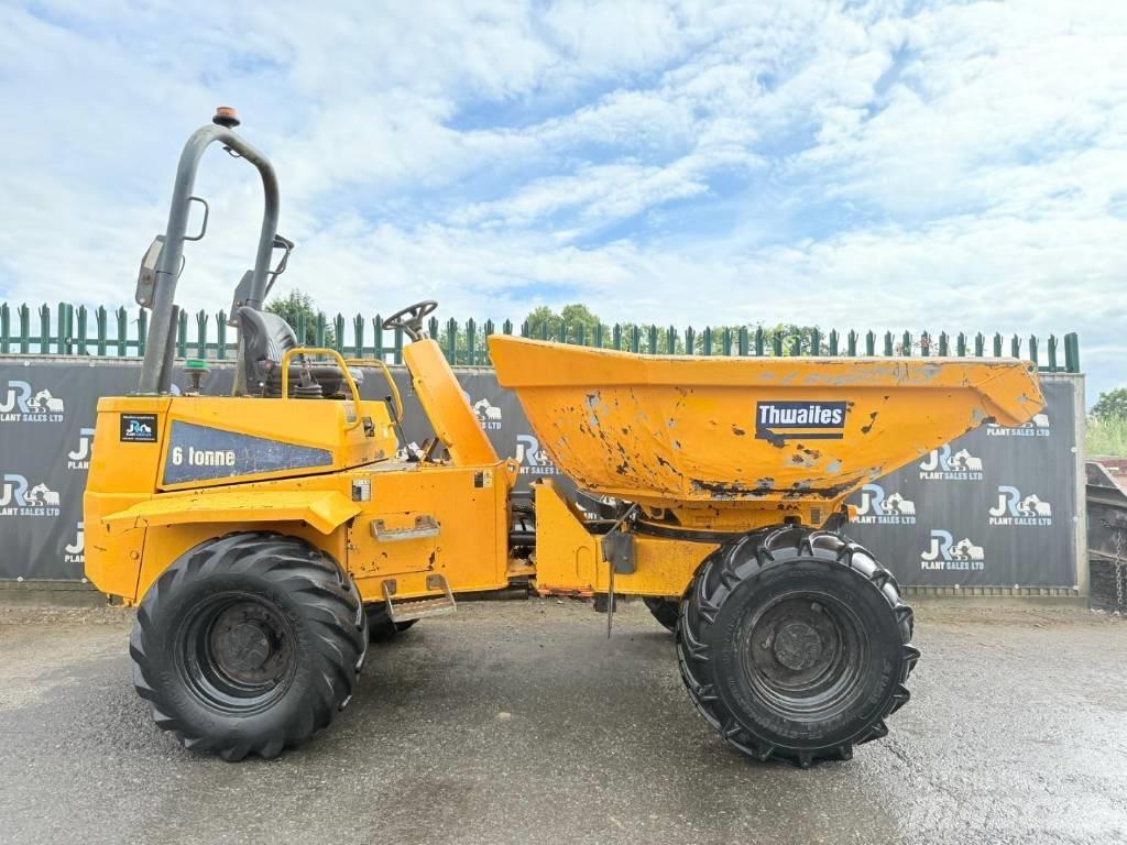 Thwaites MACH 666 Minidumper