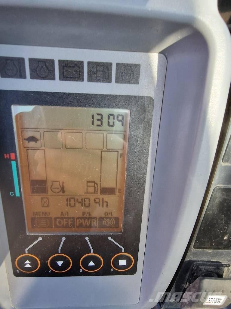 Hitachi ZX 33 U-6 Minibagger < 7t