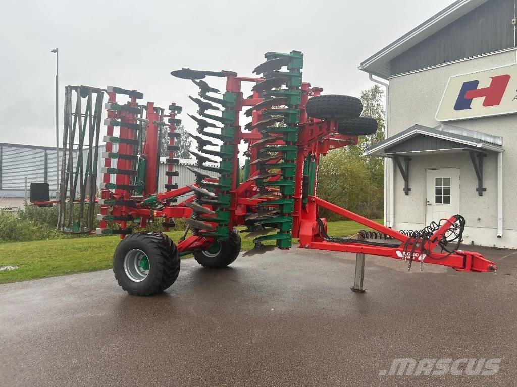 Agro-Masz BTC50H Scheibeneggen