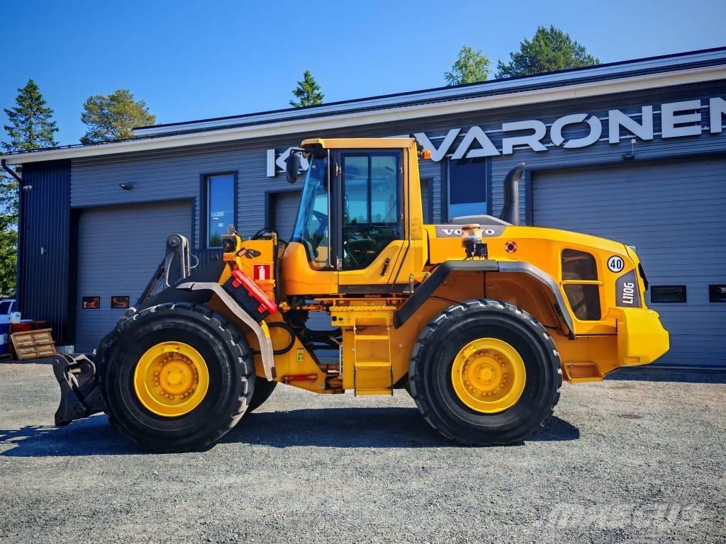 Volvo L 110 G Radlader