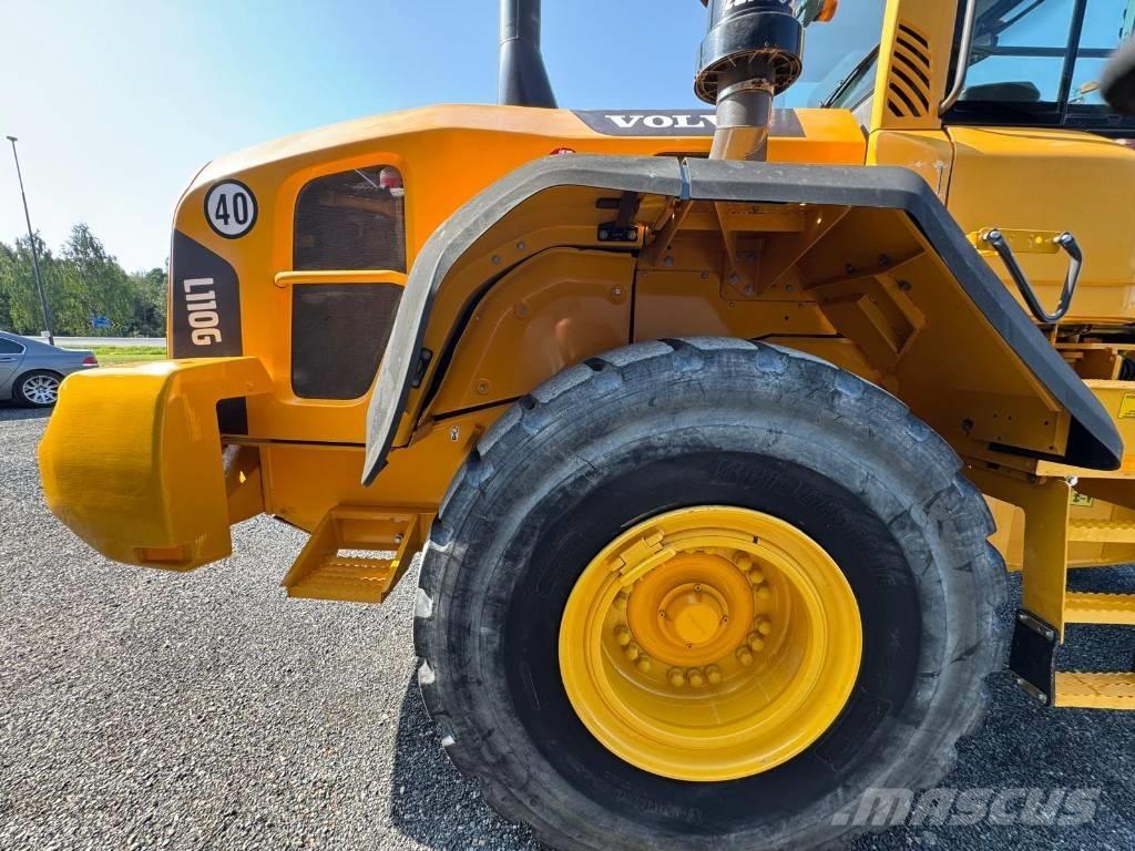 Volvo L 110 G Radlader