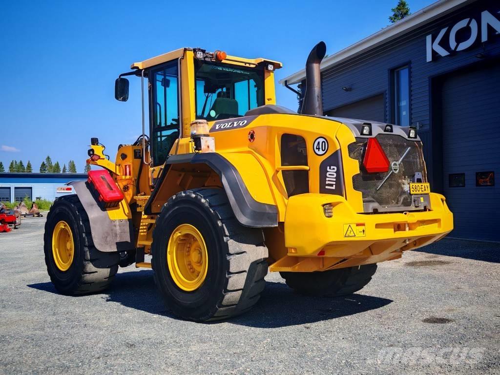 Volvo L 110 G Radlader