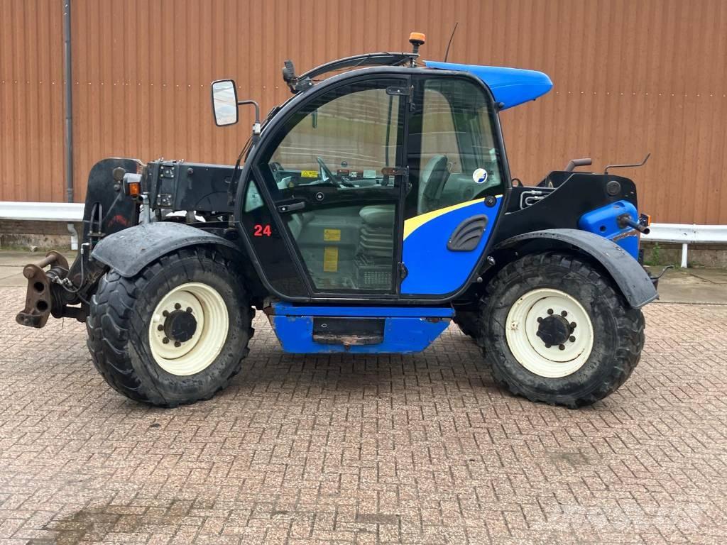 New Holland LM5040 Teleskoplader für Landwirtschaft