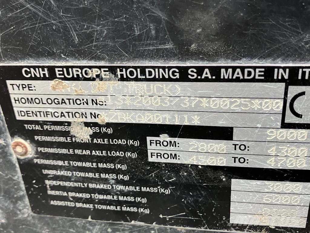 New Holland LM5040 Teleskoplader für Landwirtschaft