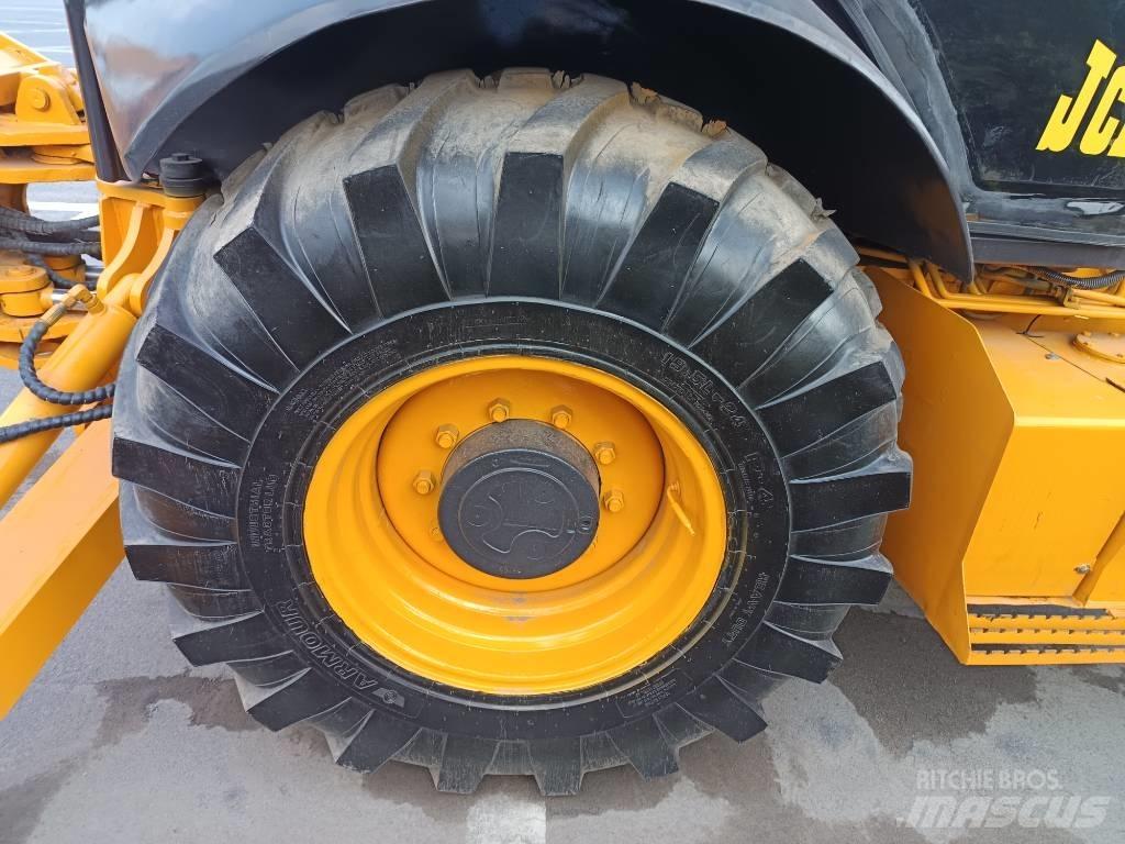 JCB 3 CX Baggerlader