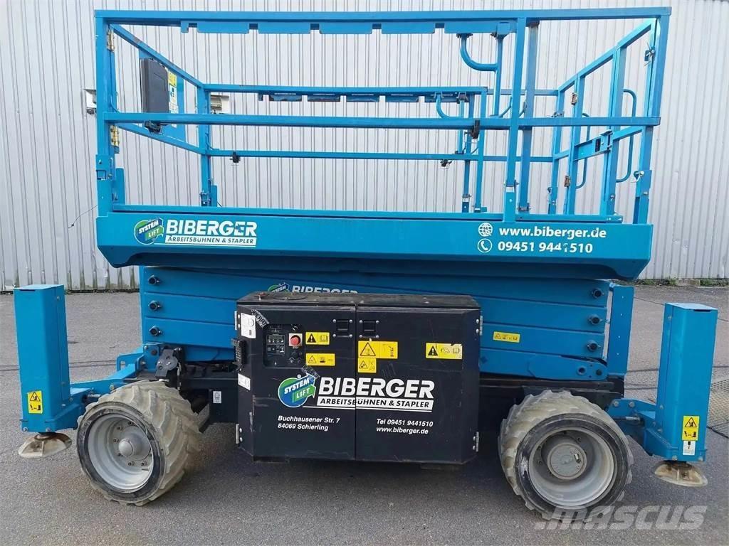 Genie GS 3369 BE Scheren-Arbeitsbühnen