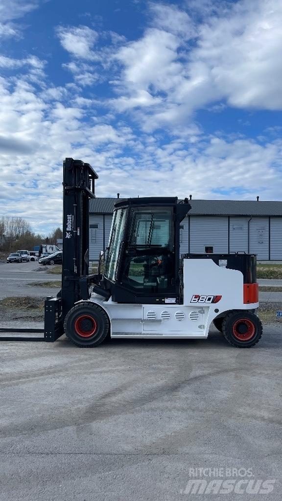 Bobcat B80NS Elektro Stapler