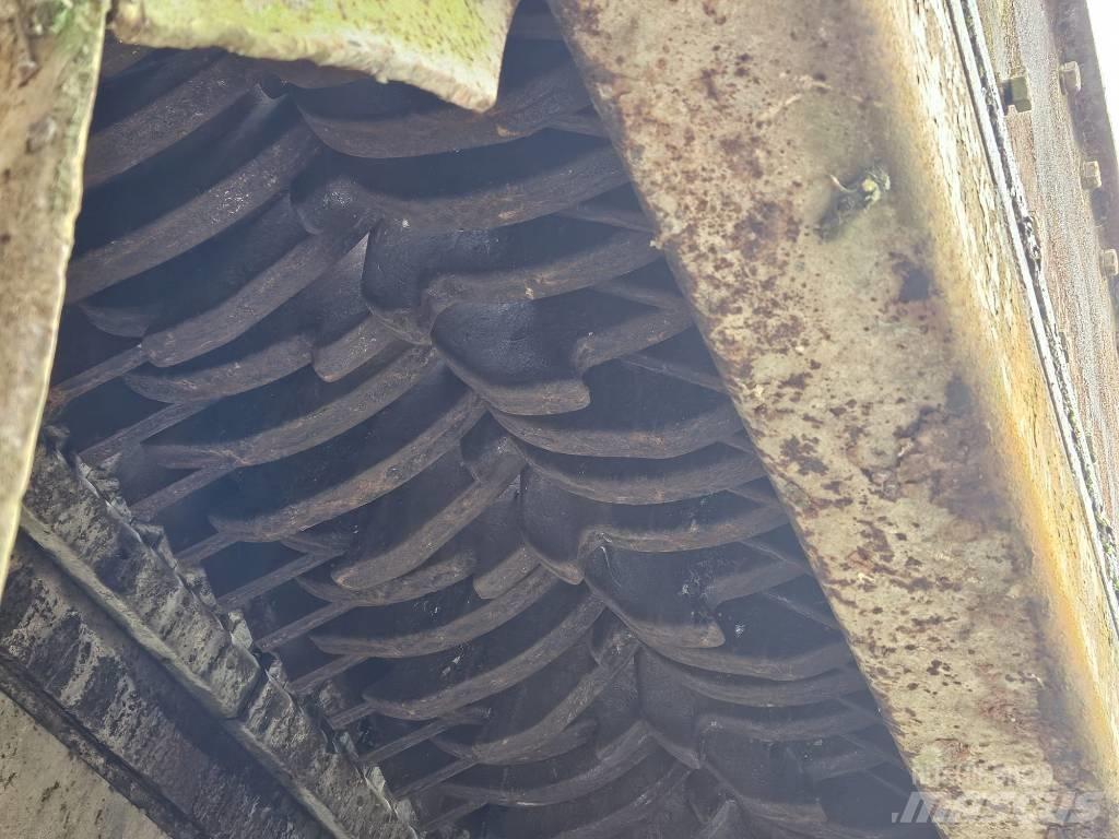 SSI Series 45 3400-E Sortieranlage / Abfallsortieranlage