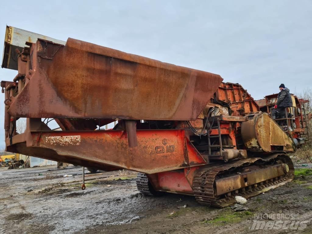 GIPO R127 FDR Sonstige Baumaschinen
