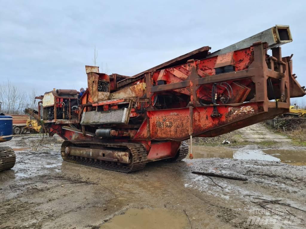 GIPO R127 FDR Sonstige Baumaschinen