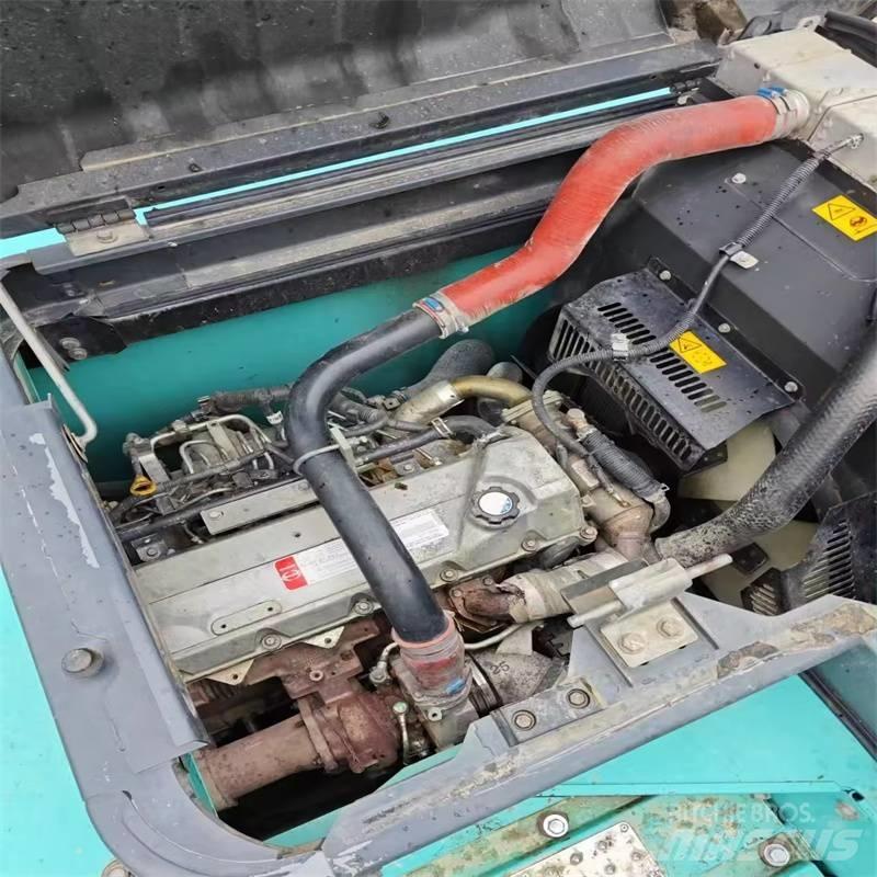 Kobelco SK 350 LC Raupenbagger