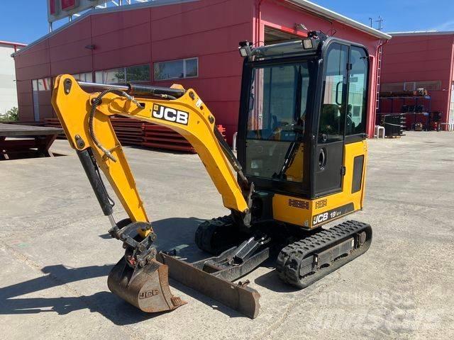 JCB 19 C-1 Minibagger < 7t