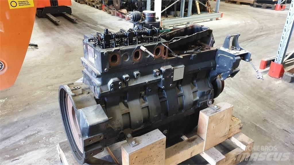 Sisu 634 DWBAE Motoren