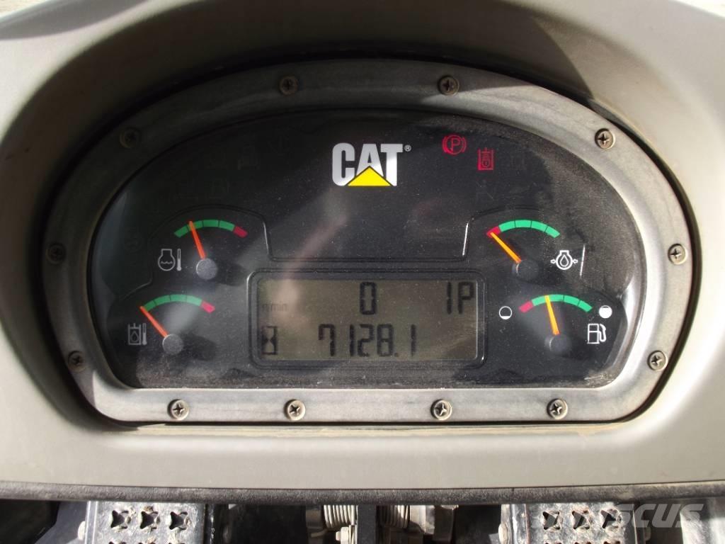 CAT 963 D WH Laderaupen