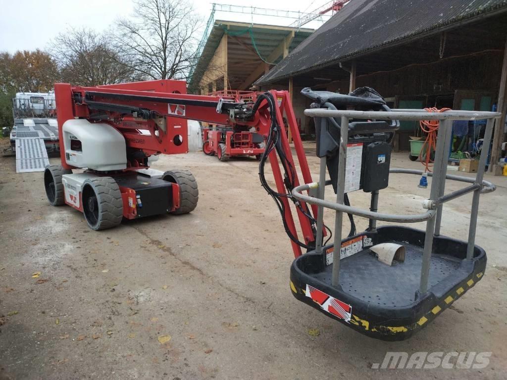 Niftylift HR 15NE Gelenkteleskoparbeitsbühnen