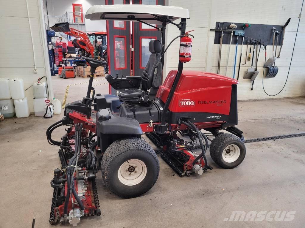 Toro REELMASTER 5610 Fairway-Mäher