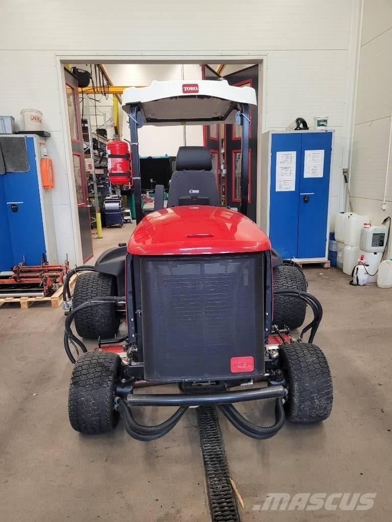 Toro REELMASTER 5610 Fairway-Mäher