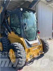 John Deere 324G Kompaktlader