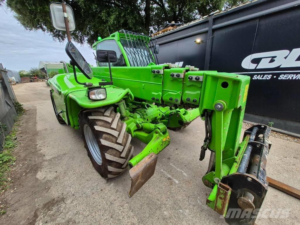 Merlo P 40.17 Teleskoplader