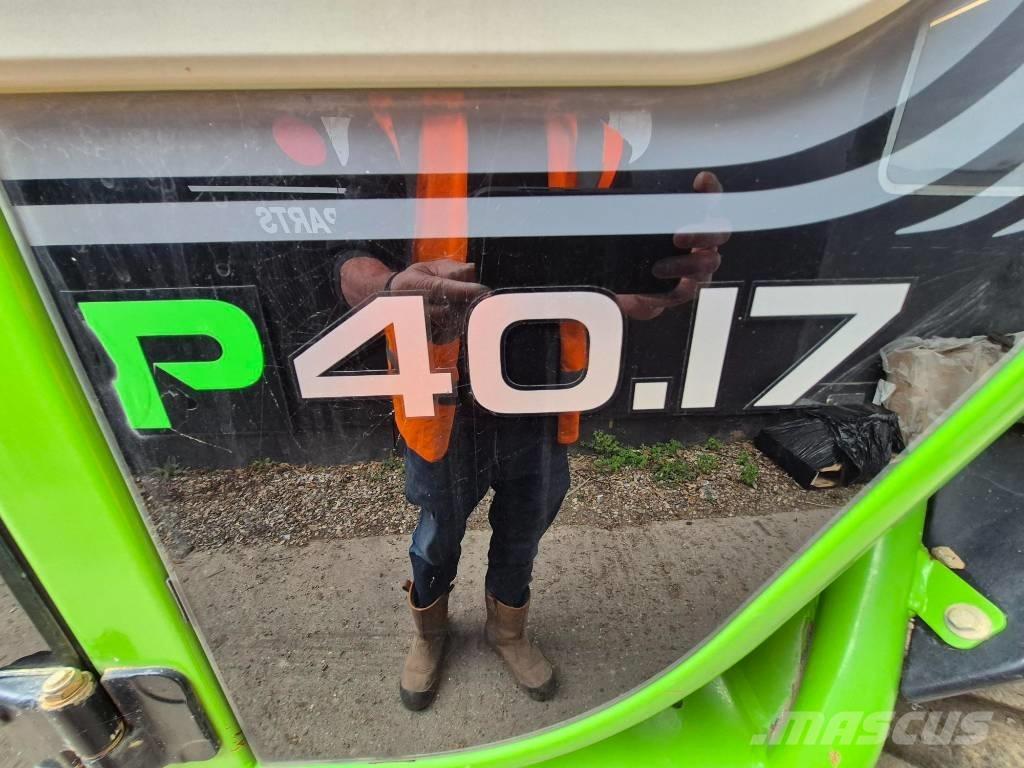 Merlo P 40.17 Teleskoplader