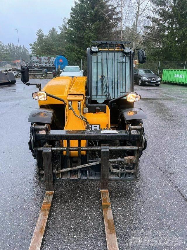 JCB 525-60T5 Teleskoplader