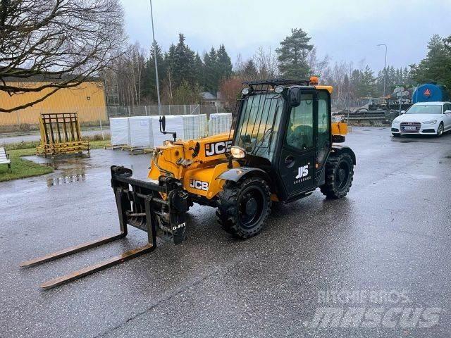 JCB 525-60T5 Teleskoplader