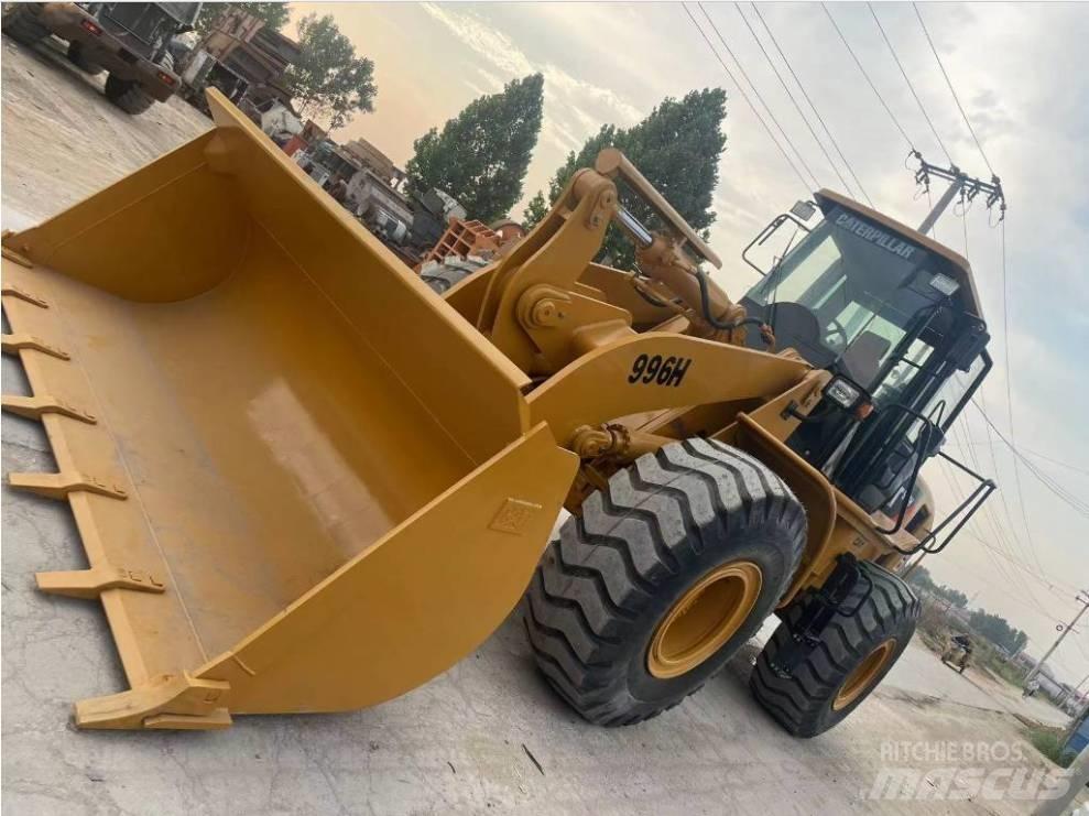 CAT 966 H Radlader