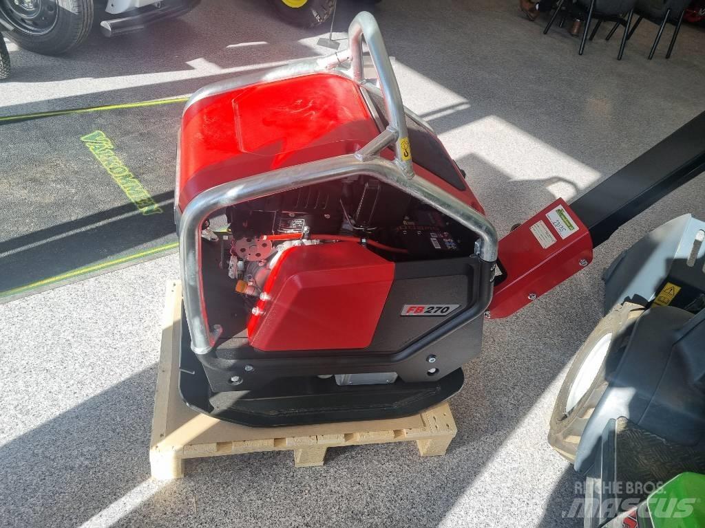Swepac FB 270 Vibrationsgeräte