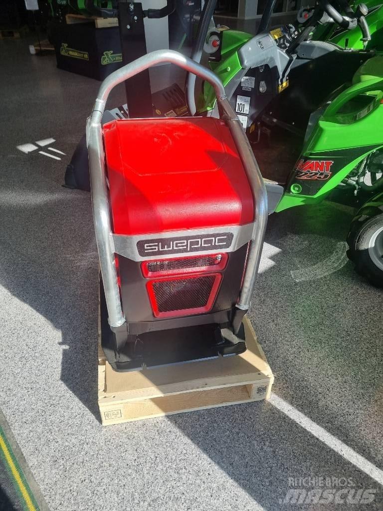 Swepac FB 270 Vibrationsgeräte