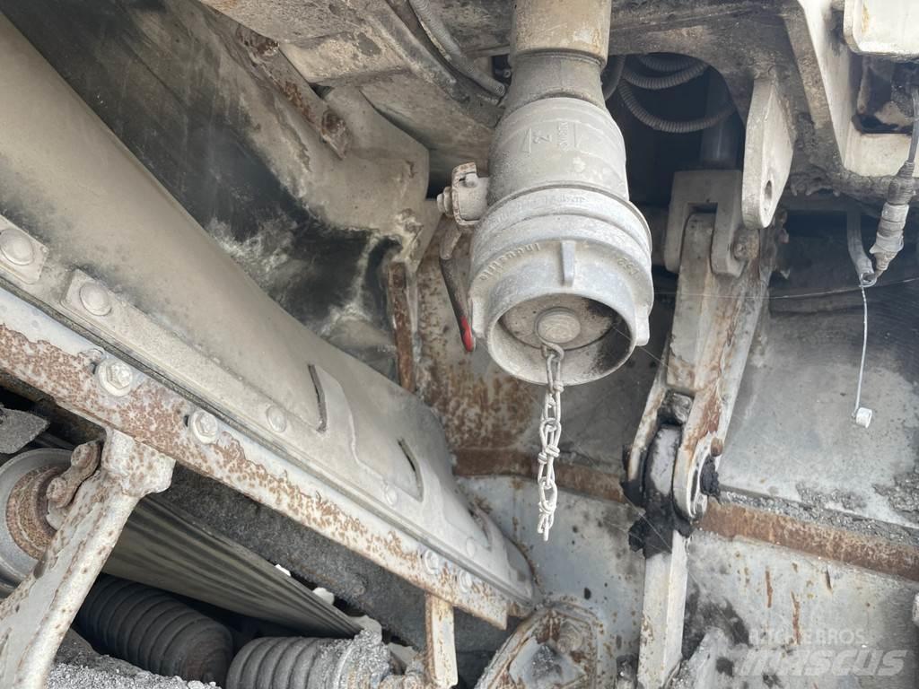 Wirtgen W 210 I Asphaltfräsen