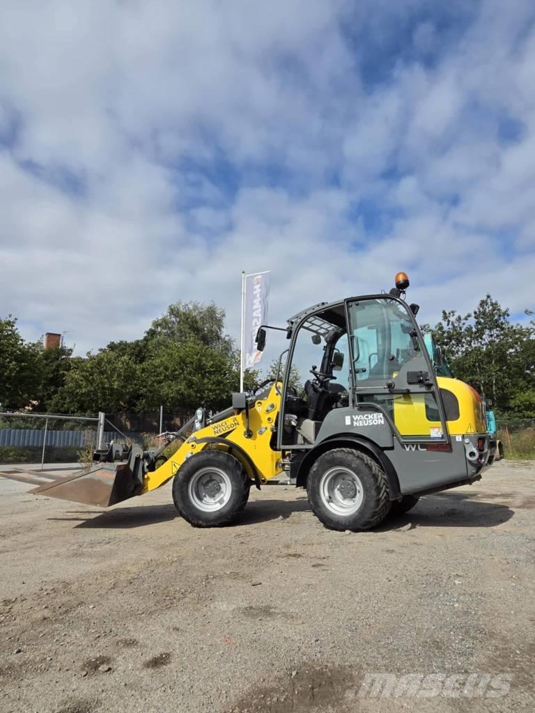 Wacker Neuson WL 28 Radlader