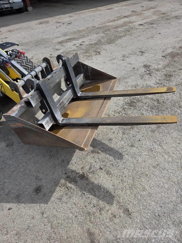 Wacker Neuson WL 28 Radlader