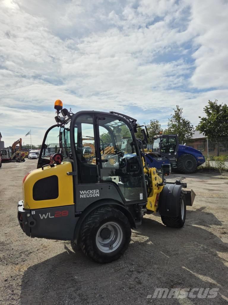 Wacker Neuson WL 28 Radlader