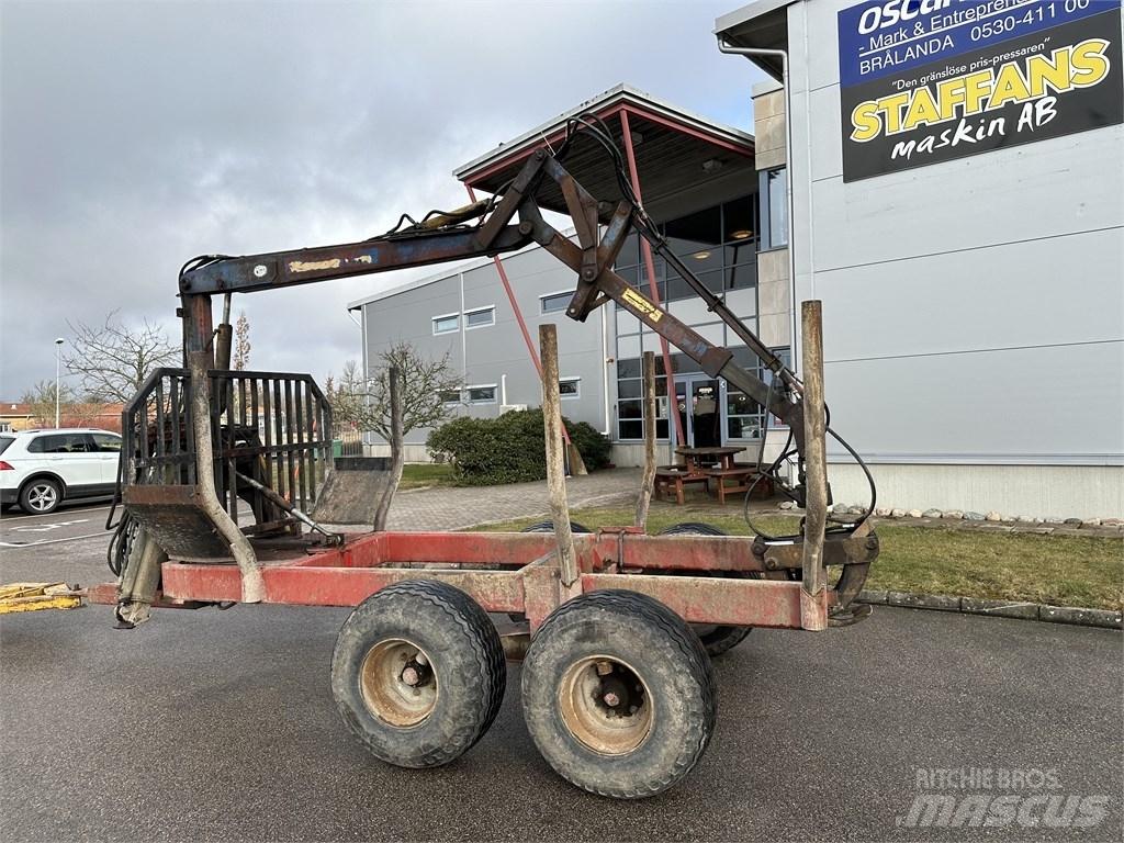 Lima 5027 Forstanhänger